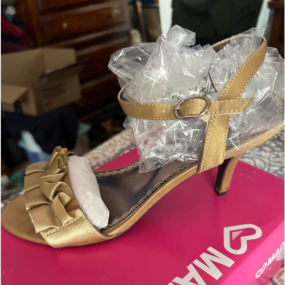 Madeline Dress Shoes